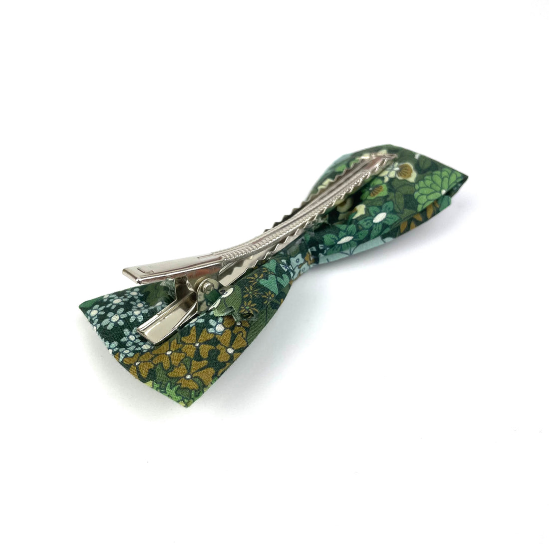 Grande Barrette Liberty "Ciara Botanique"