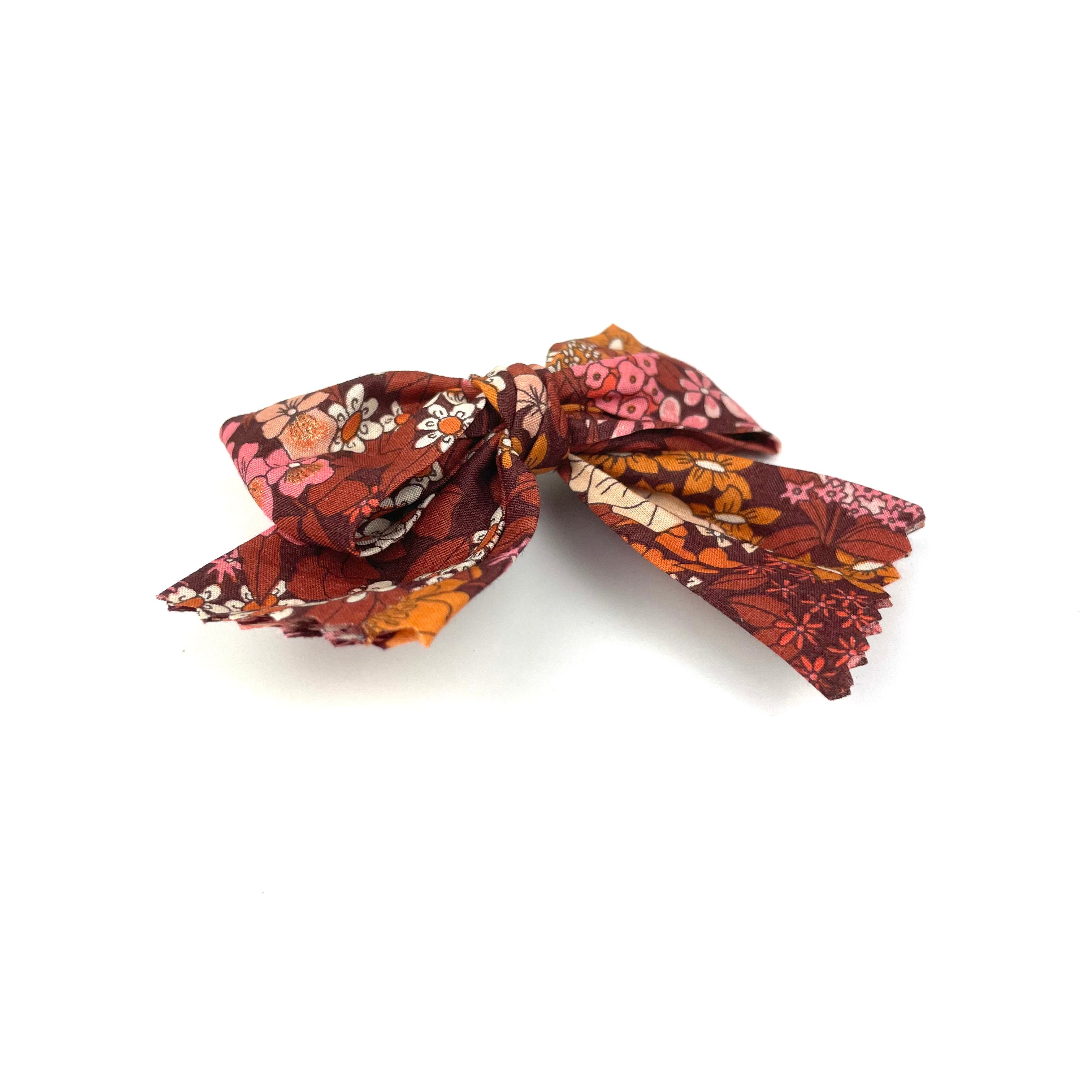 Barrette Chiky Chic Liberty "Ciara fauve"
