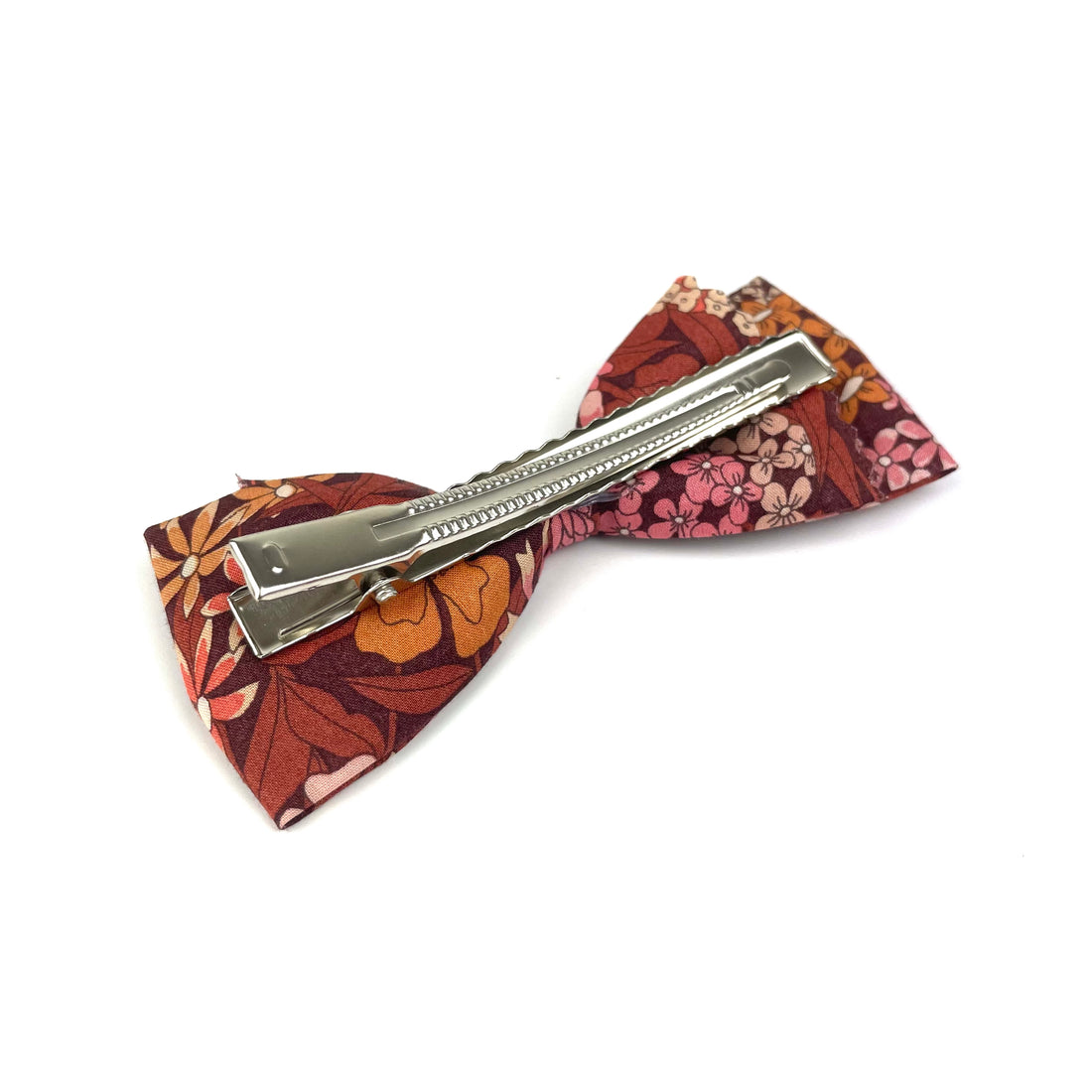 Grande Barrette Liberty "Ciara Fauve"
