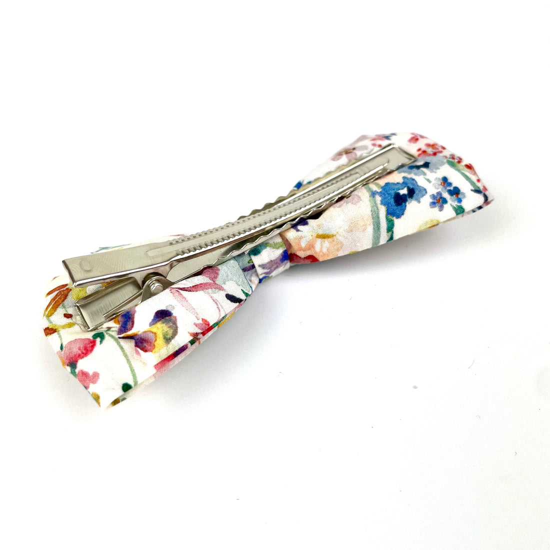 Grande Barrette Liberty "Felda Daffodils"
