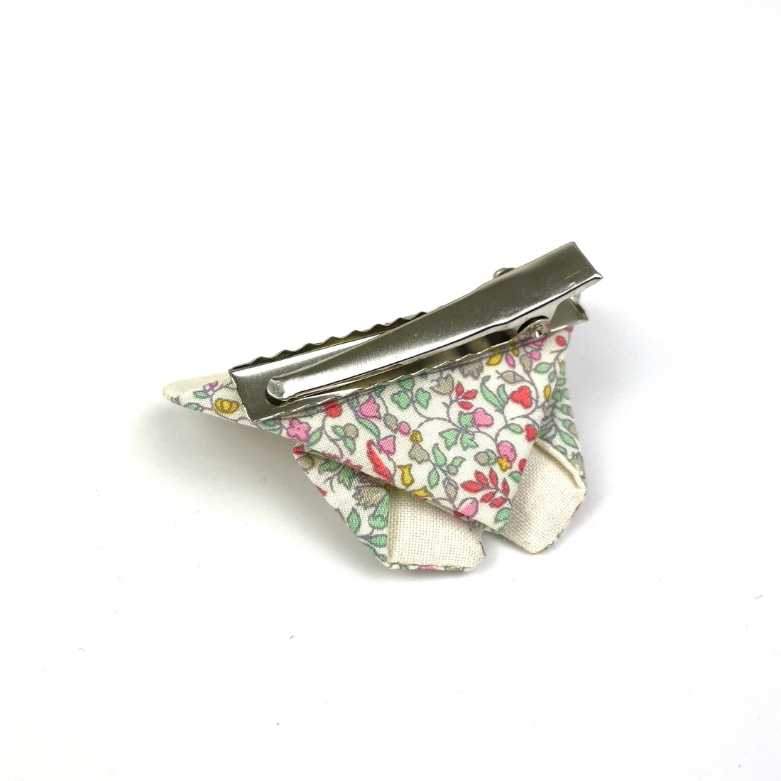 Barrette papillon Liberty "Katie and Millie pastel"