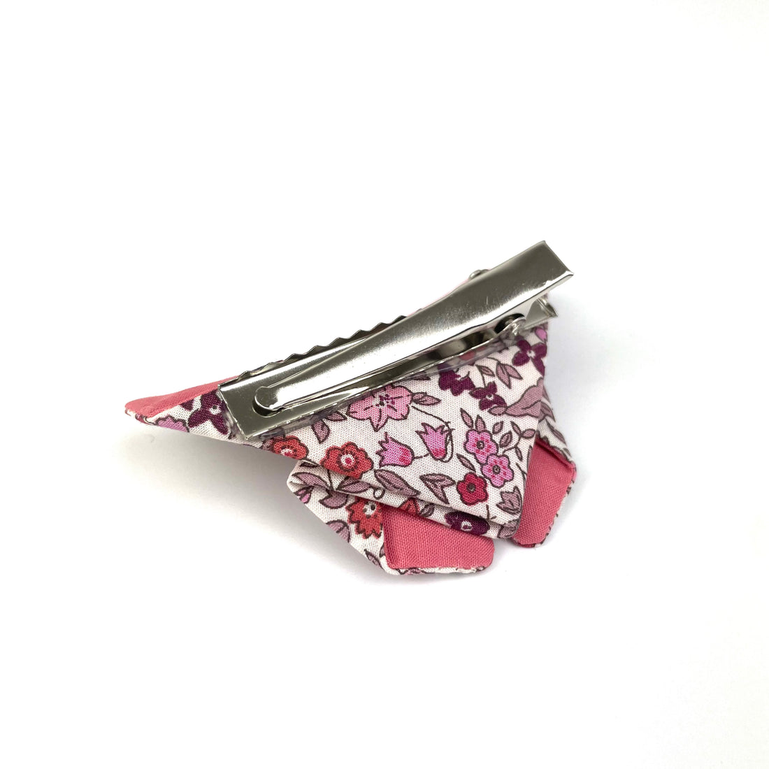 Barrette papillon Liberty "Ava Spring"