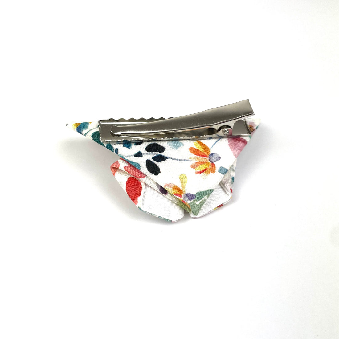 Barrette papillon Liberty "Felda Daffodils"