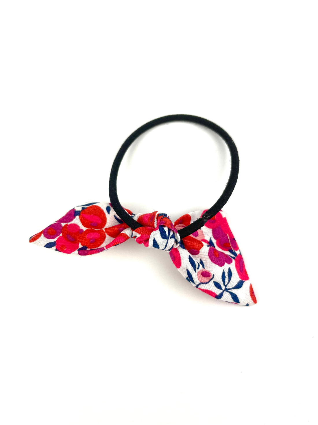 Elastique Liberty Wiltshire rouge