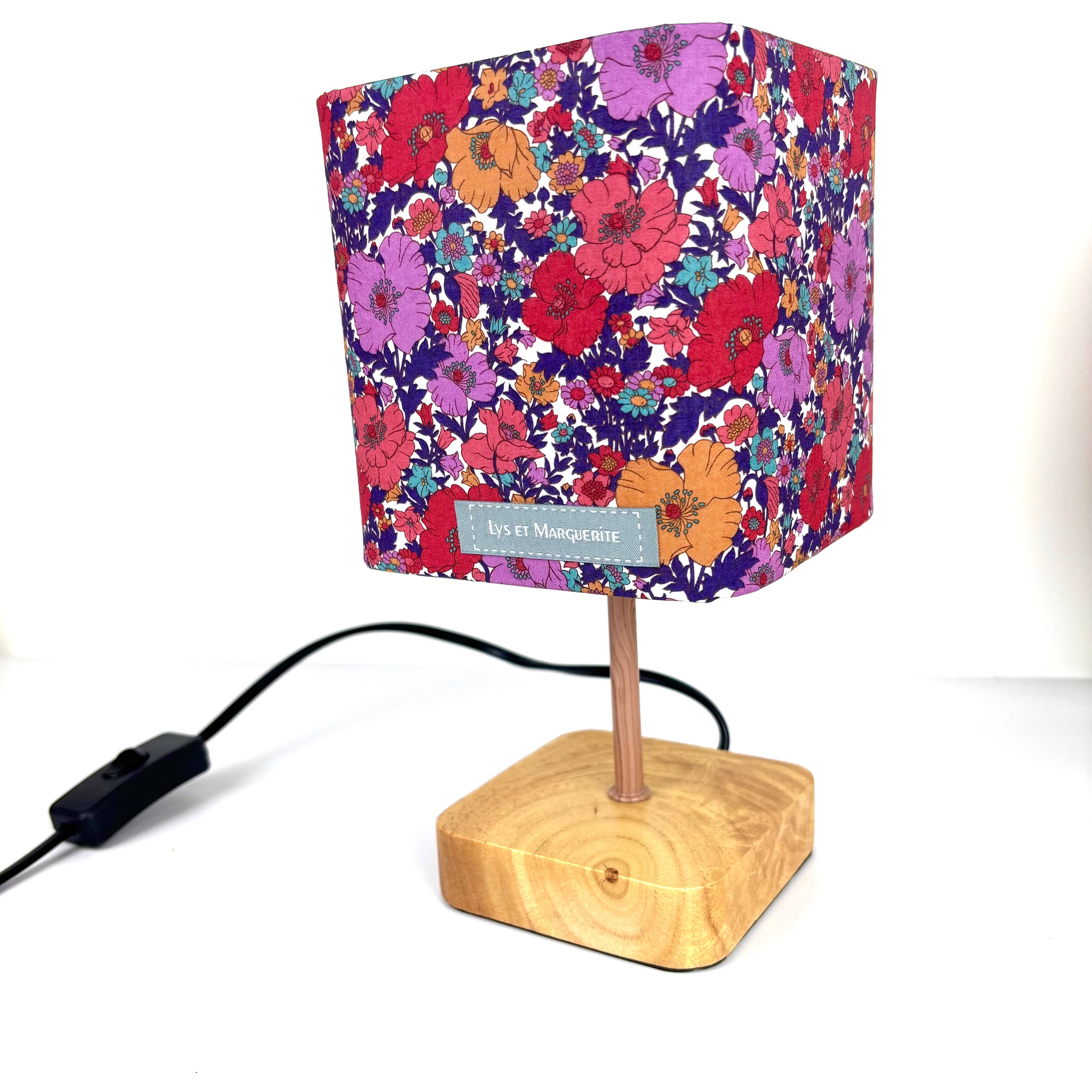 Lampe Liberty "Meadow Song Dusk"