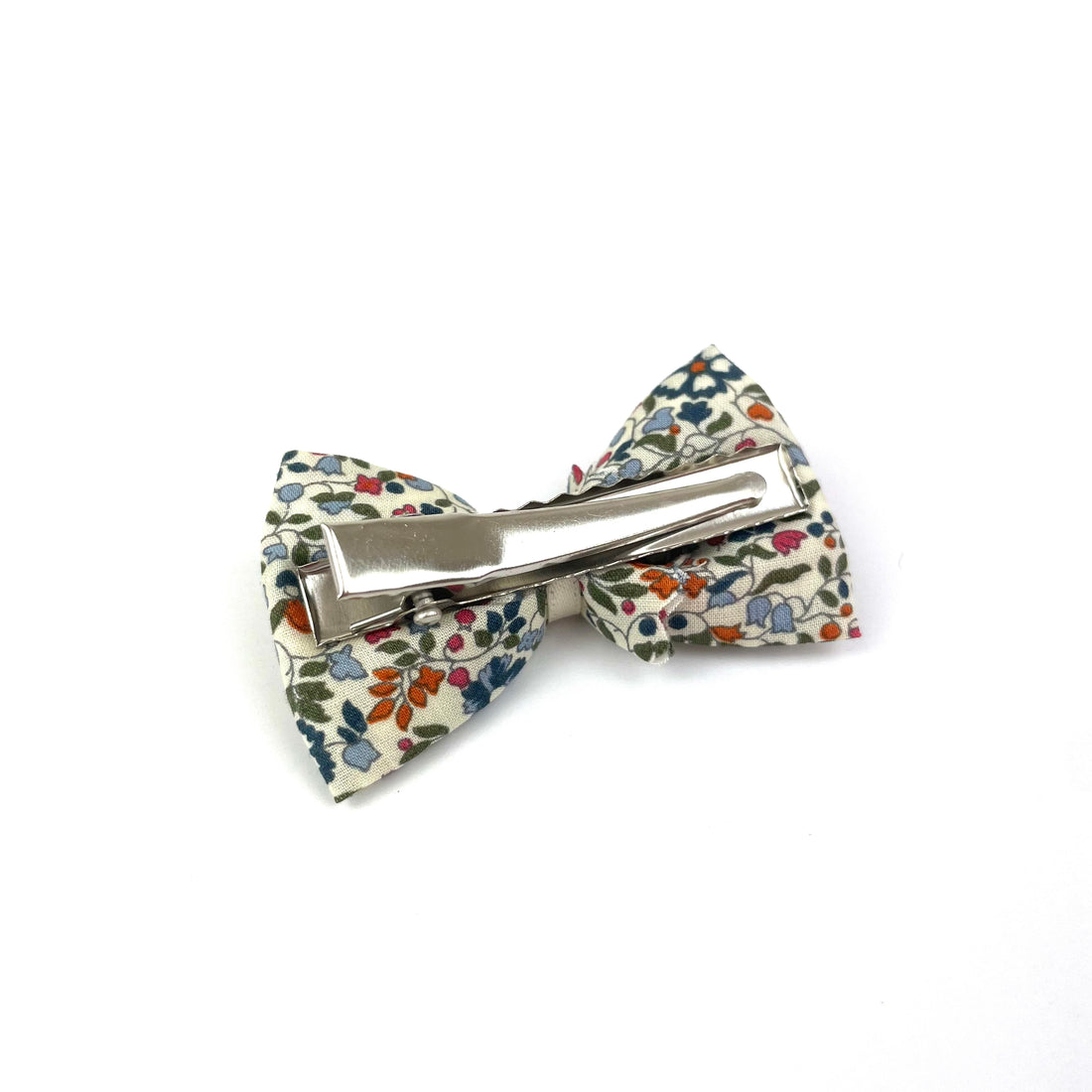 Petite Barrette Liberty "Katie and Millie bistre"