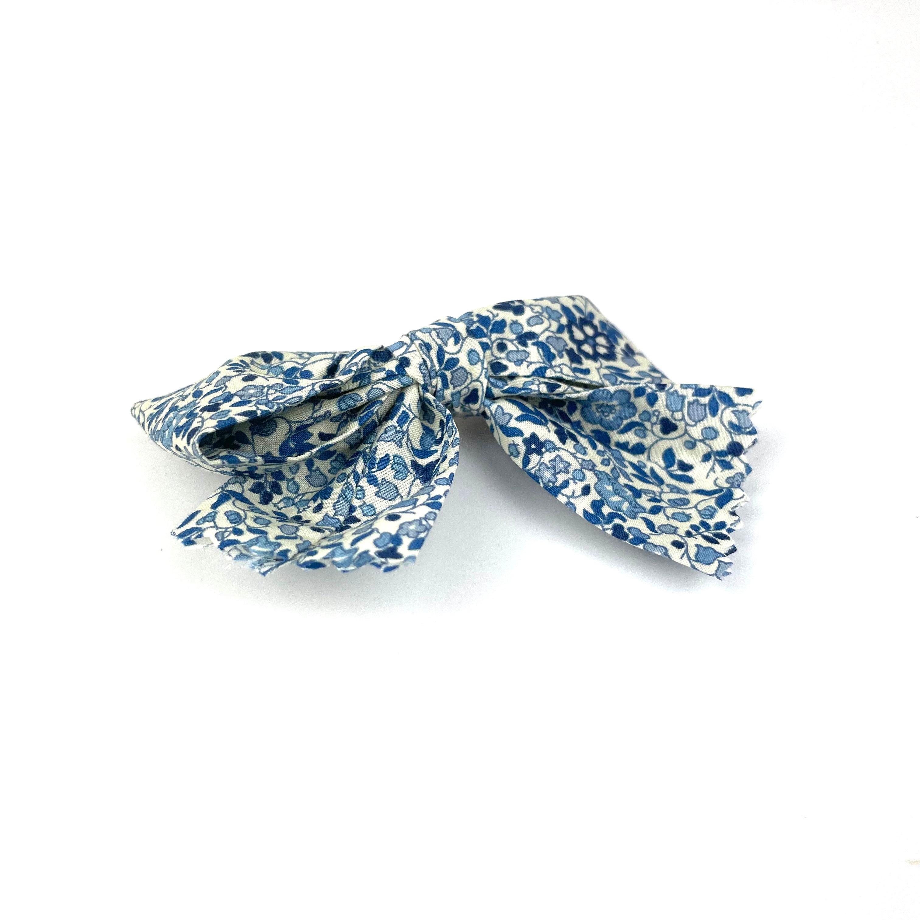 Barrette Chiky Chic Liberty "Katie and Millie bleu"