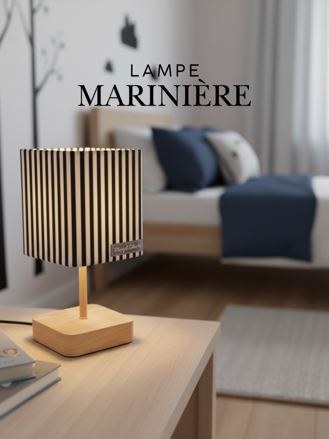 Lampe Marinière