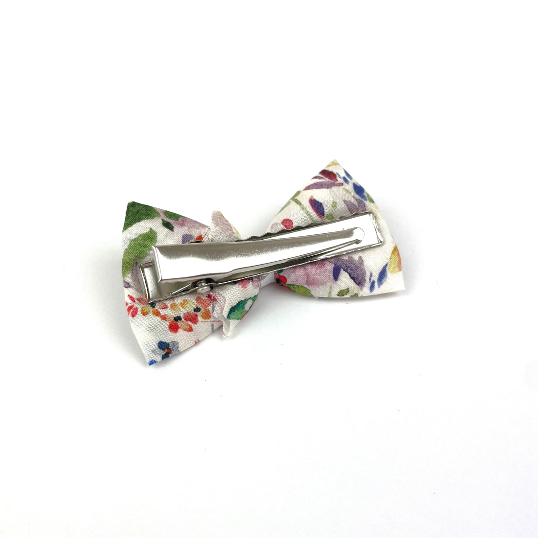 Petite Barrette Liberty "Felda Daffodils"