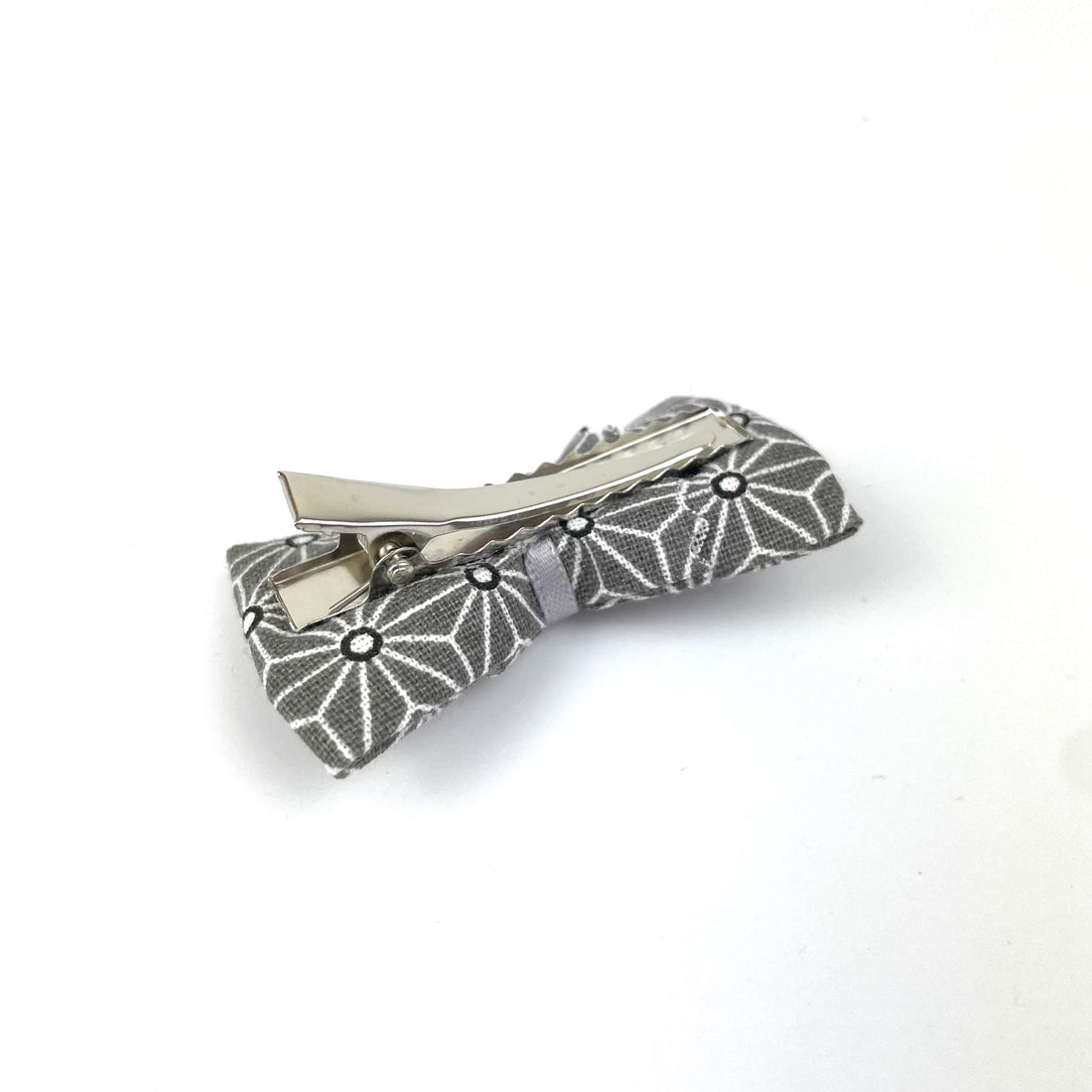 Petite Barrette "Motifs géométriques"