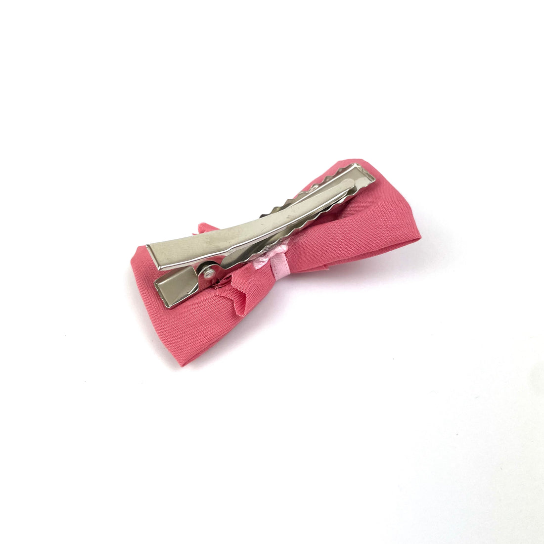 Petite Barrette "Vieux rose"