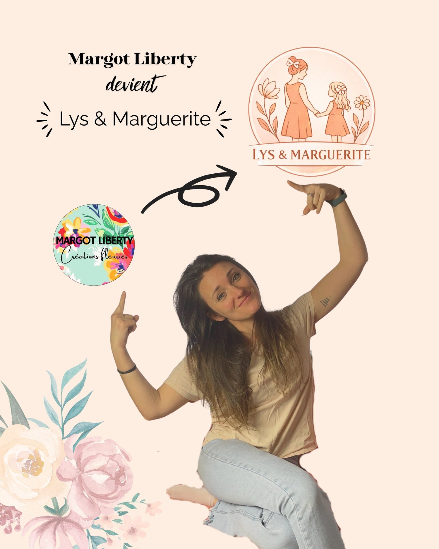 ✨ Pourquoi ma marque change de nom (et ce que ça signifie pour moi)