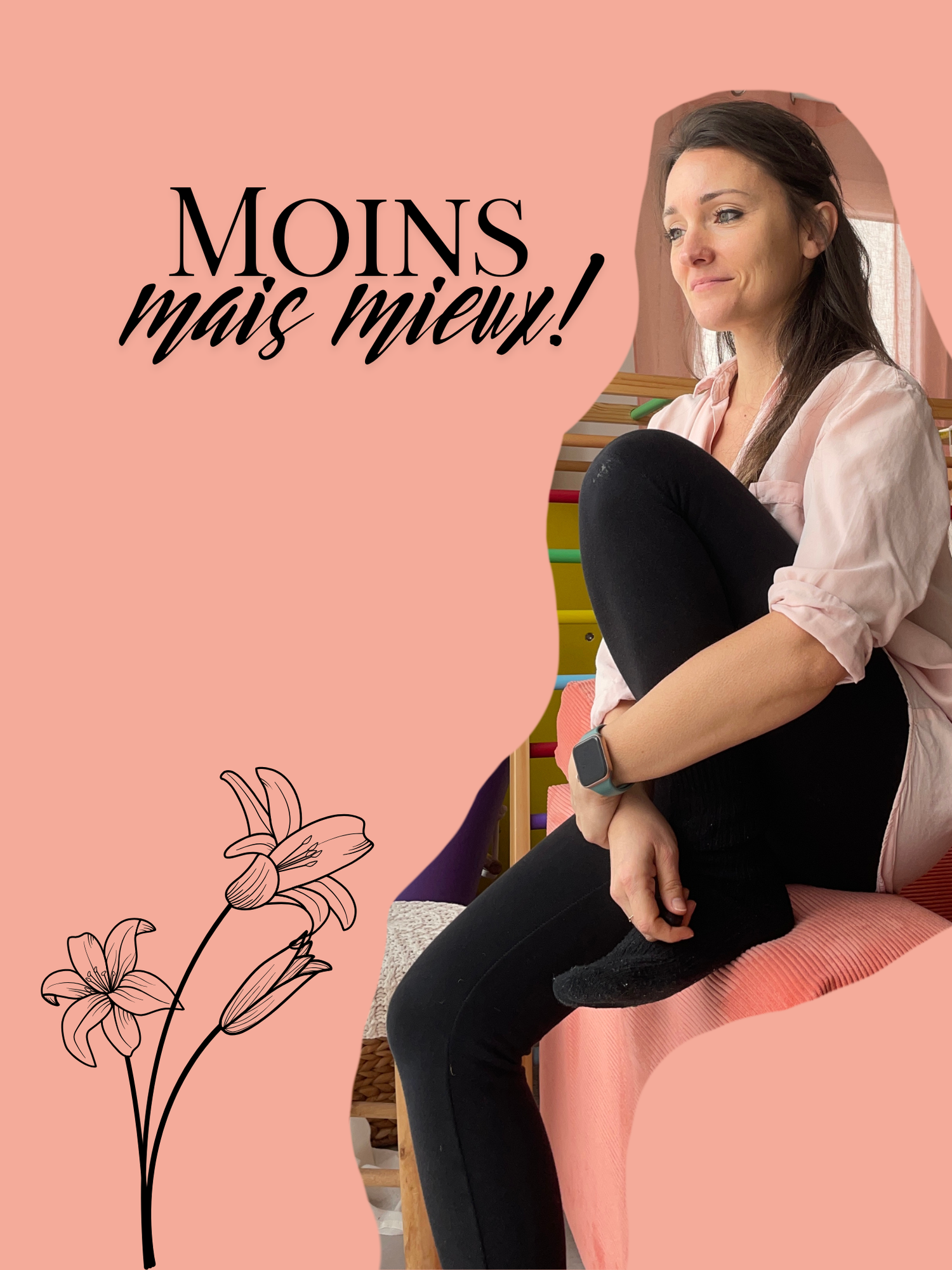 Le “moins mais mieux” : le vrai game changer de mon travail