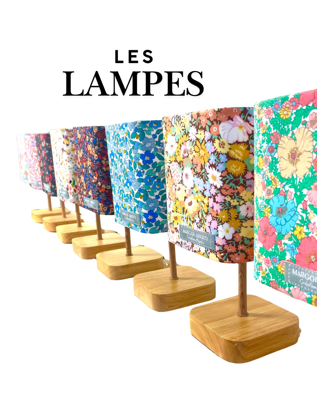 Les Lampes Liberty