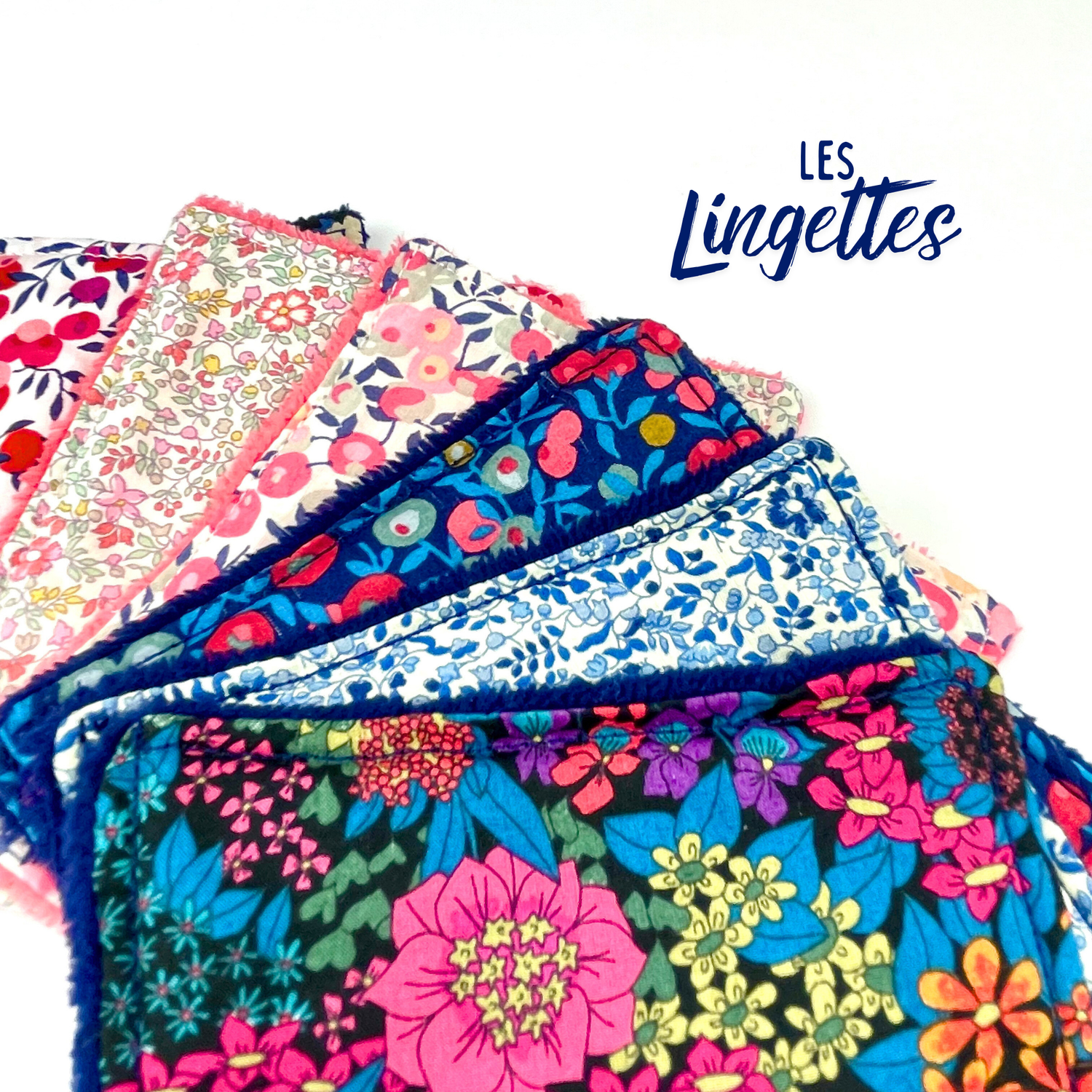 Les Lingettes lavables