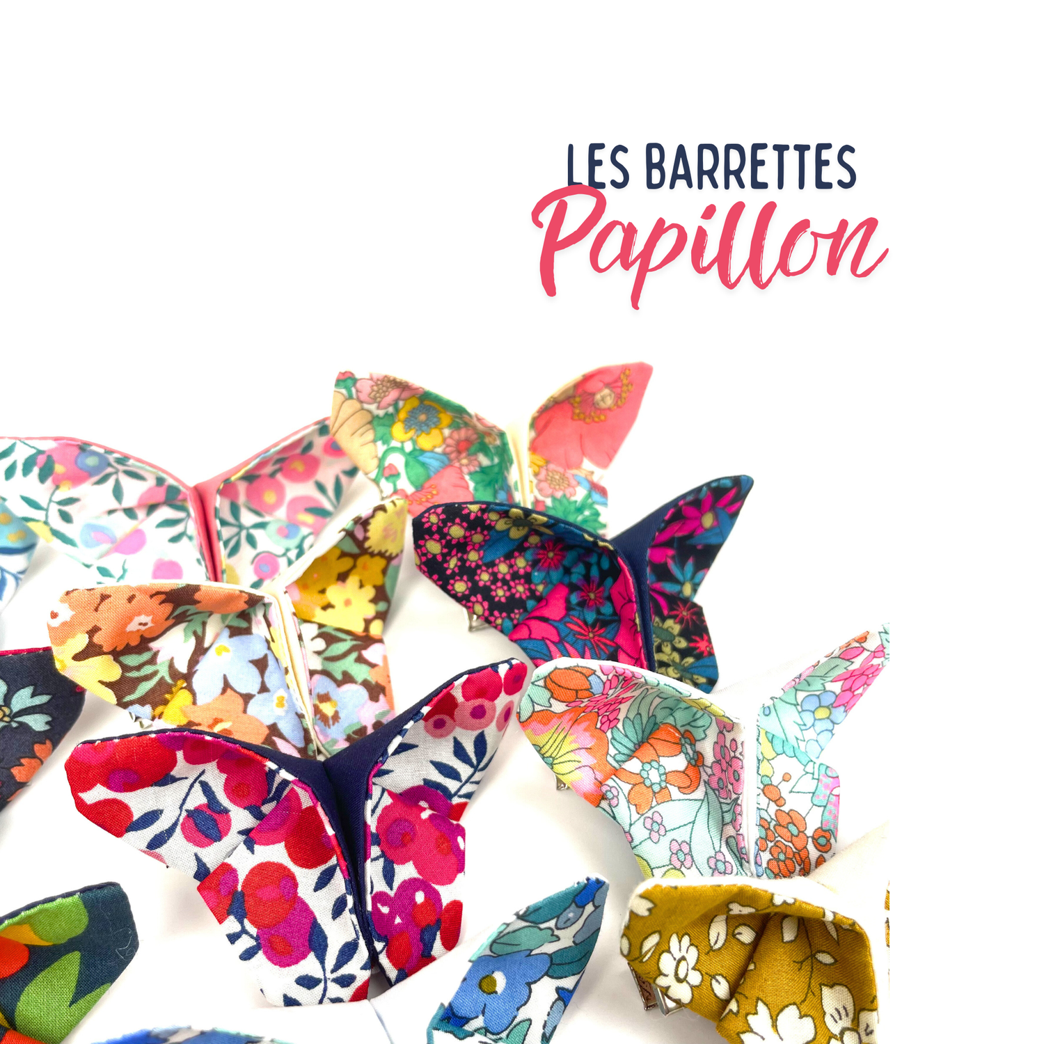 Les Barrettes Papillon 🦋