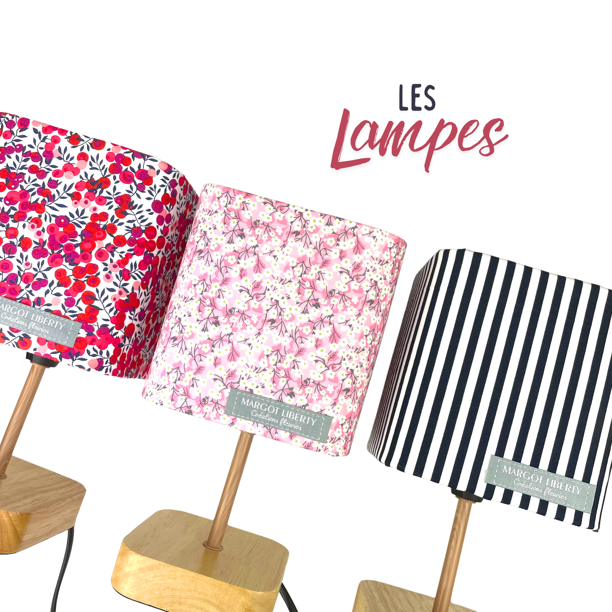 Les Lampes Liberty