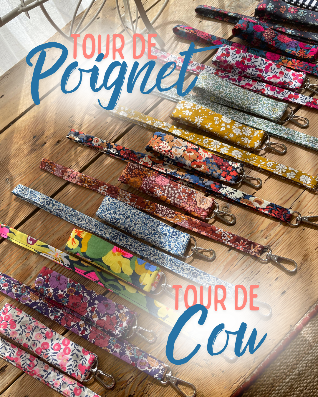 Tour de poignet / Tour de cou