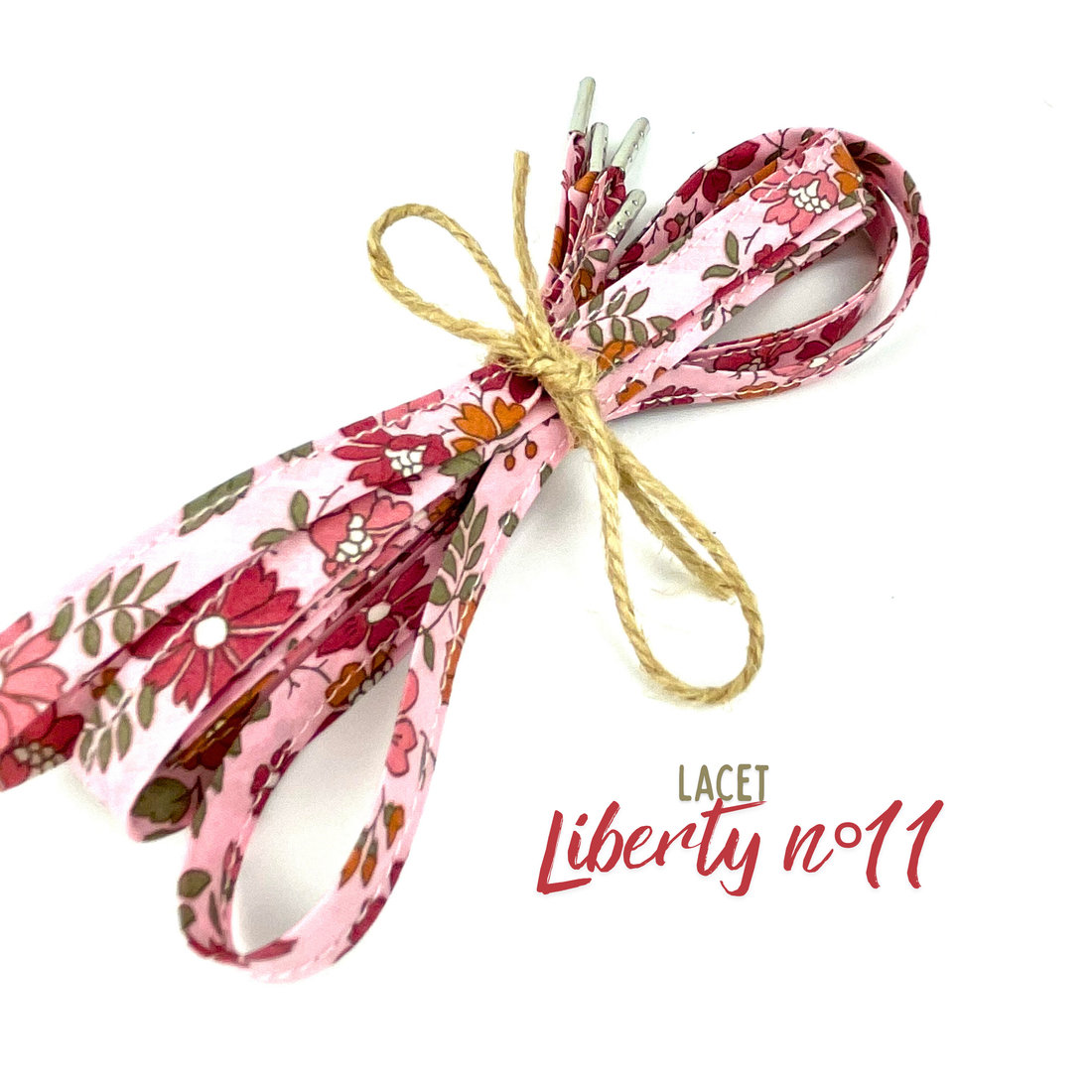 Lacets Liberty n°11