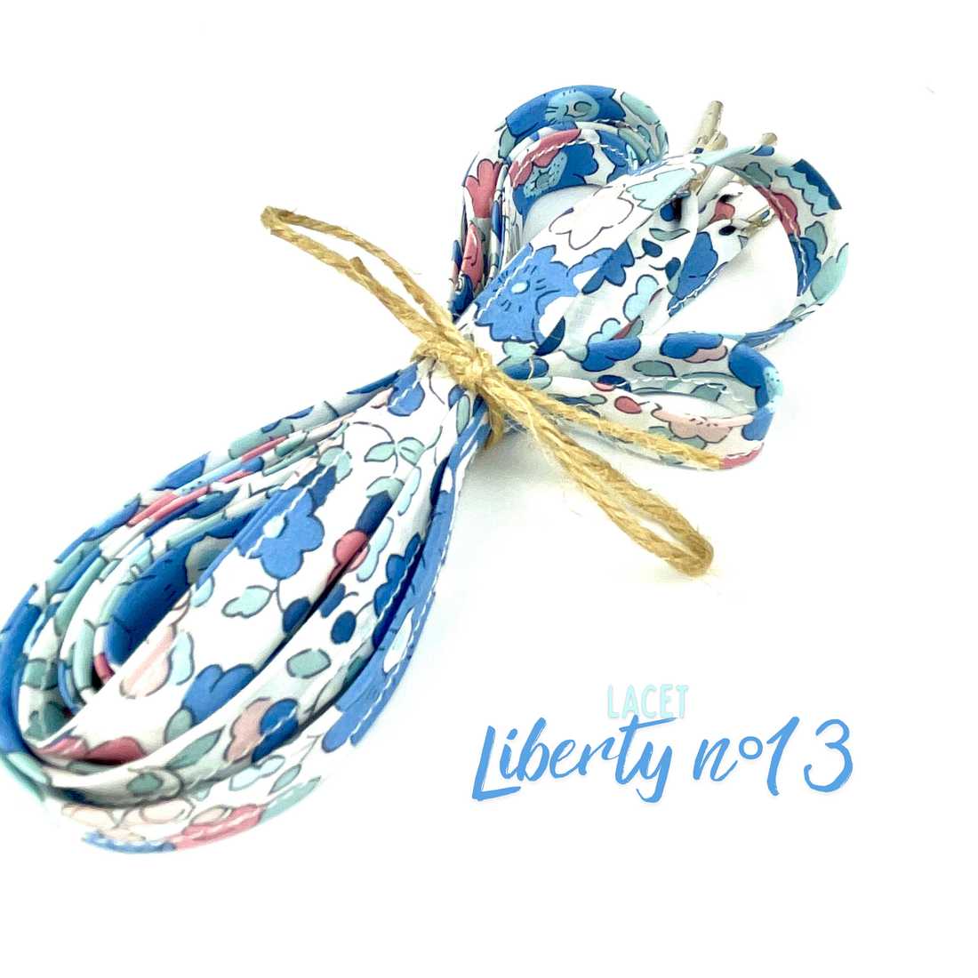 Lacets Liberty n°13