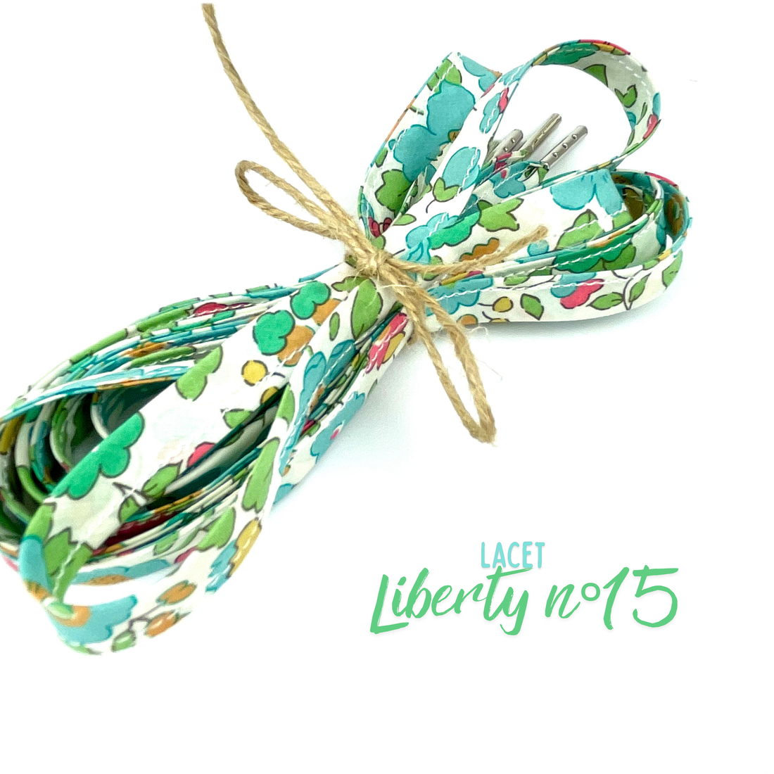 Lacets Liberty n°15