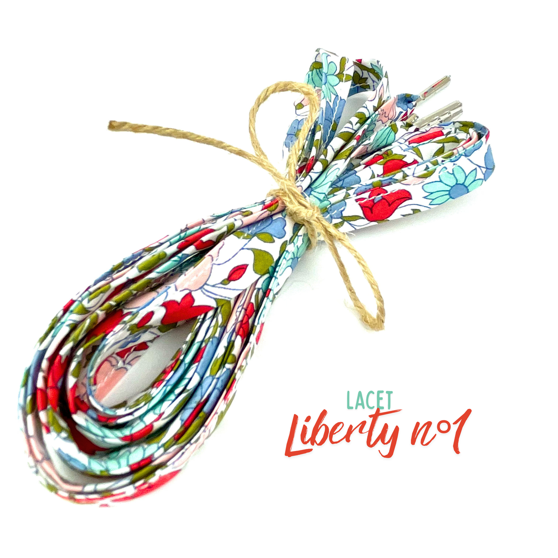 Lacets Liberty n°1