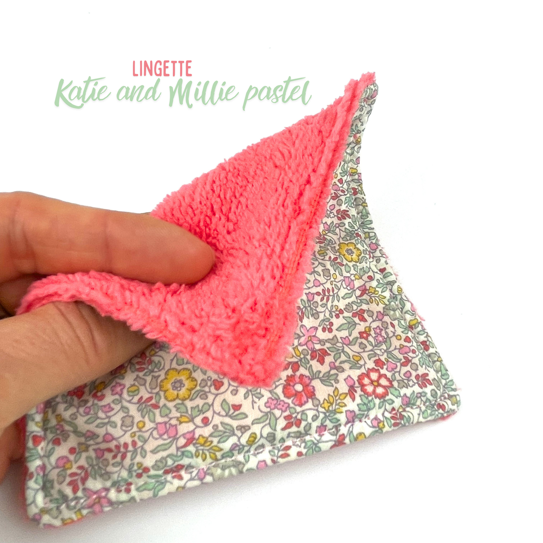 Lingette Liberty "Katie and Millie Pastel"