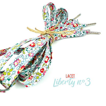 Lacets Liberty n°3