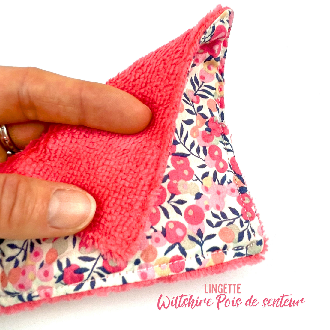 Lingette Liberty "Wiltshire Pois de senteur"