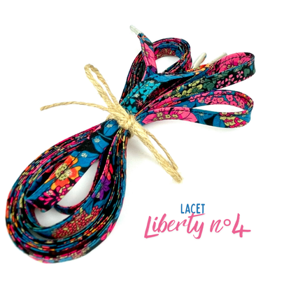Lacets Liberty n°4