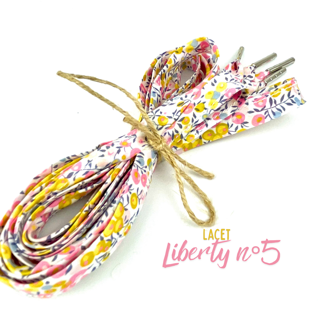 Lacets Liberty n°5