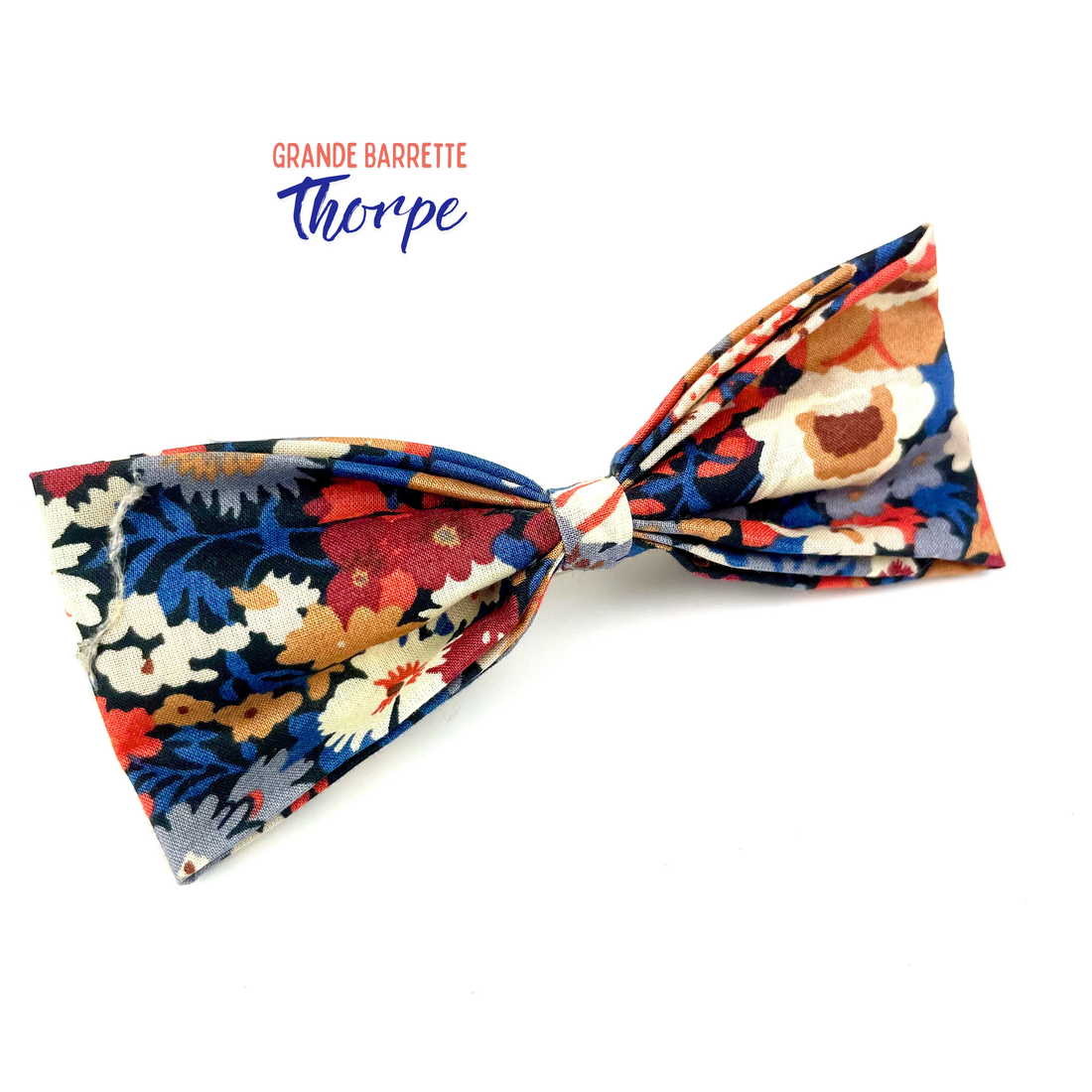 Grande Barrette Liberty "Thorpe"