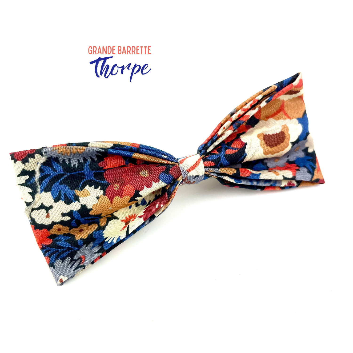 Grande Barrette Liberty "Thorpe"