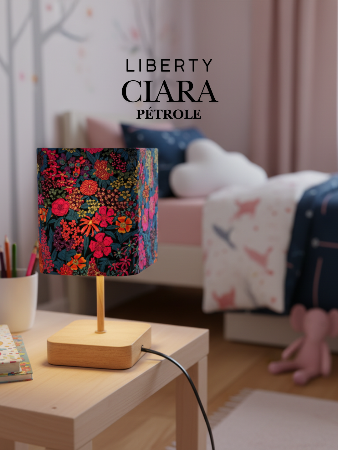 Lampe Liberty Ciara