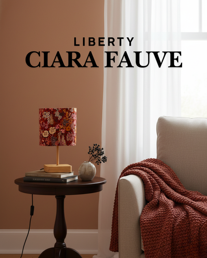Lampe Liberty Ciara Fauve