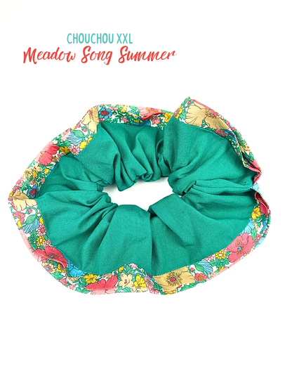 Chouchou XXL Liberty Meadow sond summer
