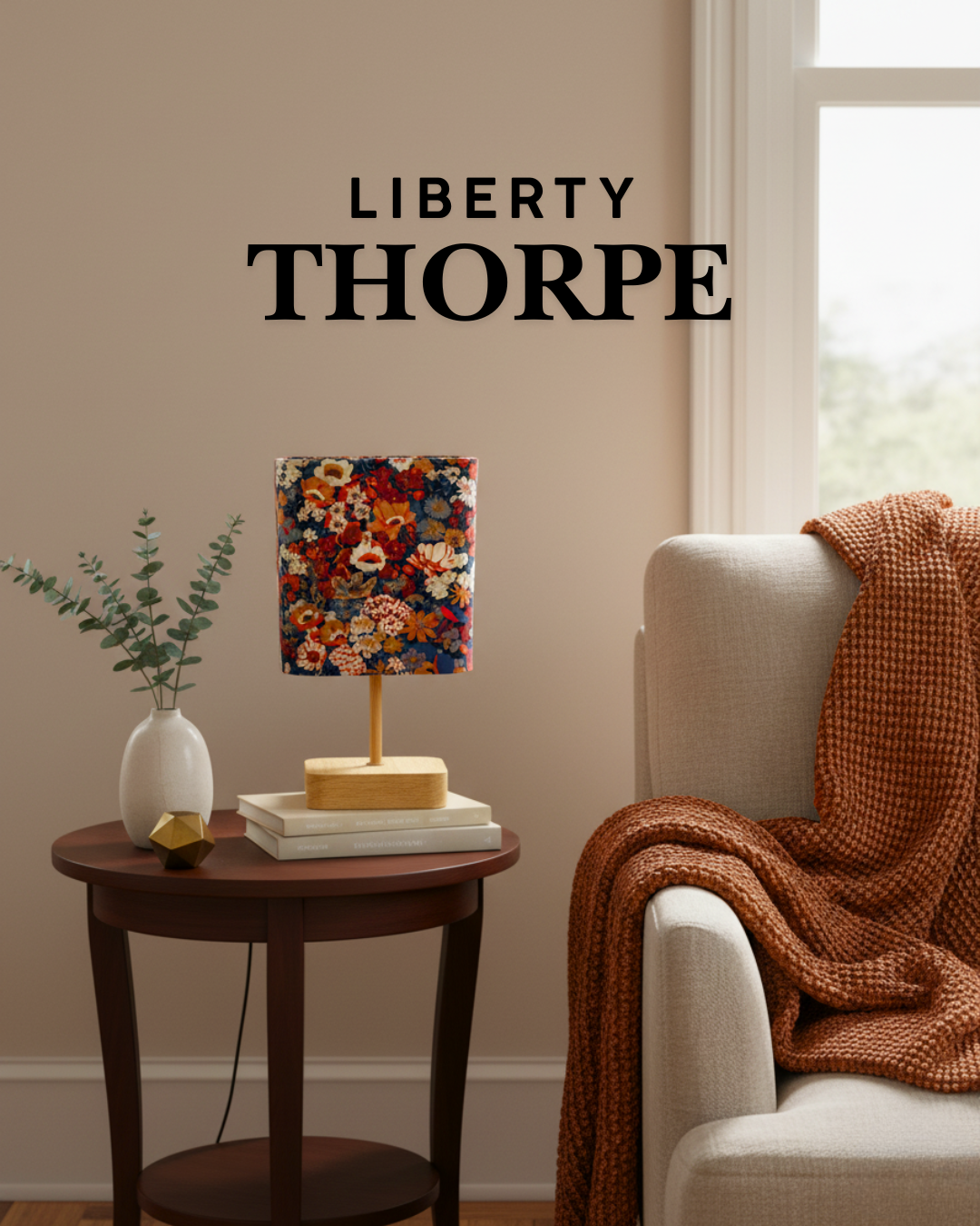Lampe Liberty Thorpe