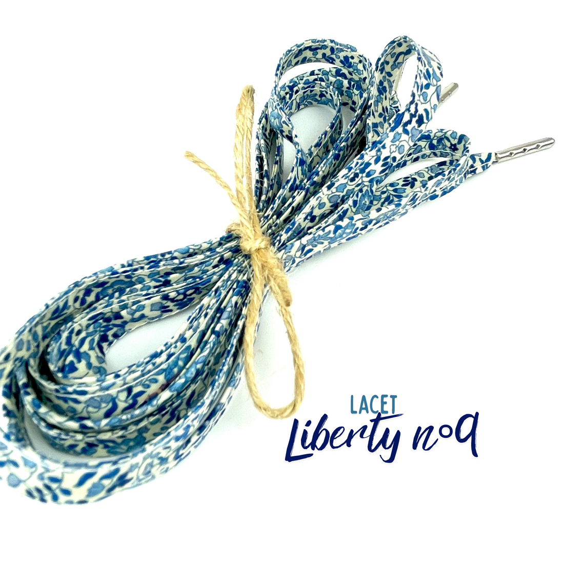 Lacets Liberty n°9