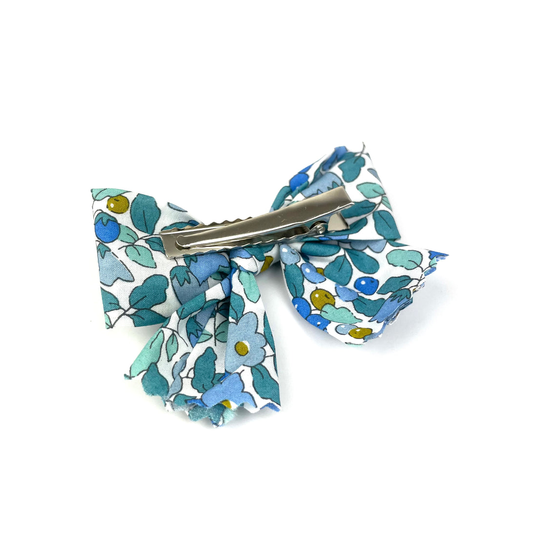Barrette Chiky Chic Liberty "Betsy Berry bleu denim"