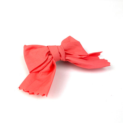 Barrette Chiky Chic "Corail"