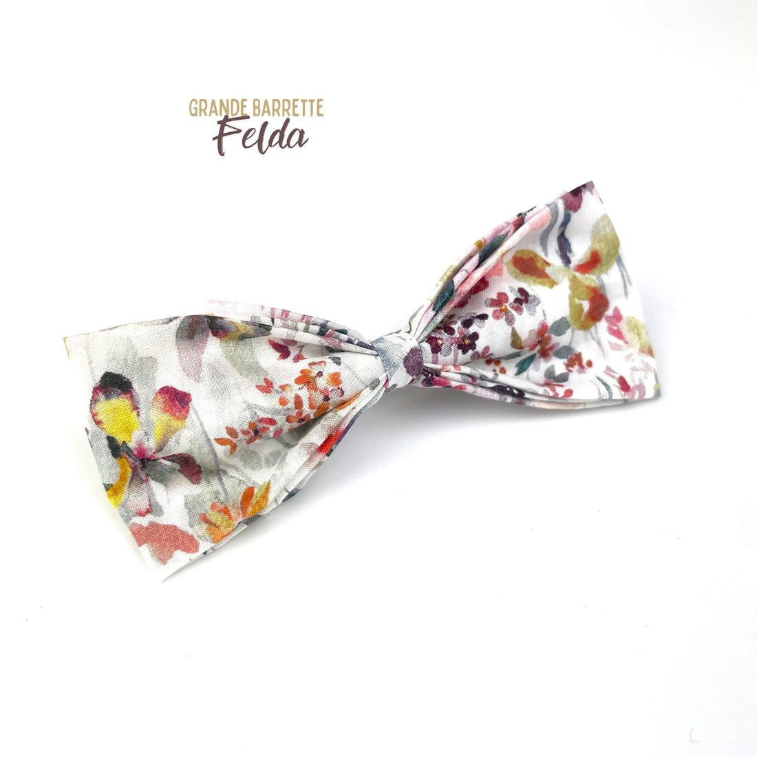 Grande Barrette Liberty "Felda"