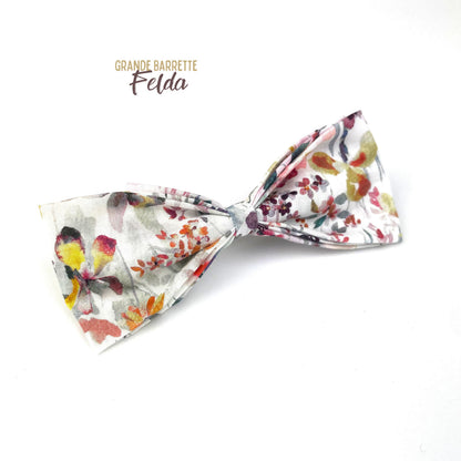 Grande Barrette Liberty "Felda"