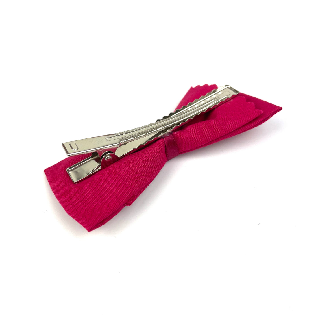 Grande Barrette "Fuschia"