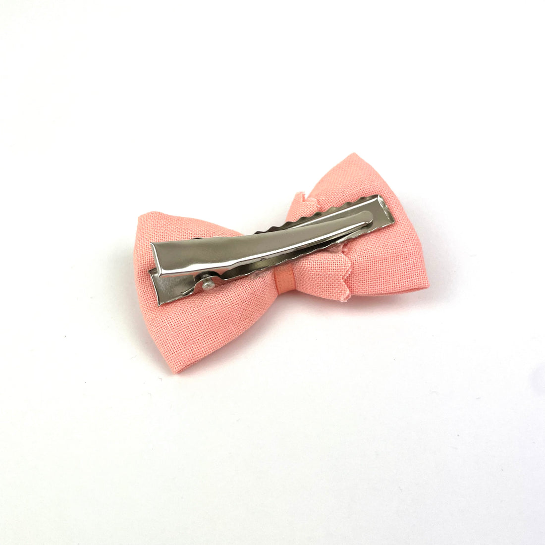Petite Barrette "Rose clair"