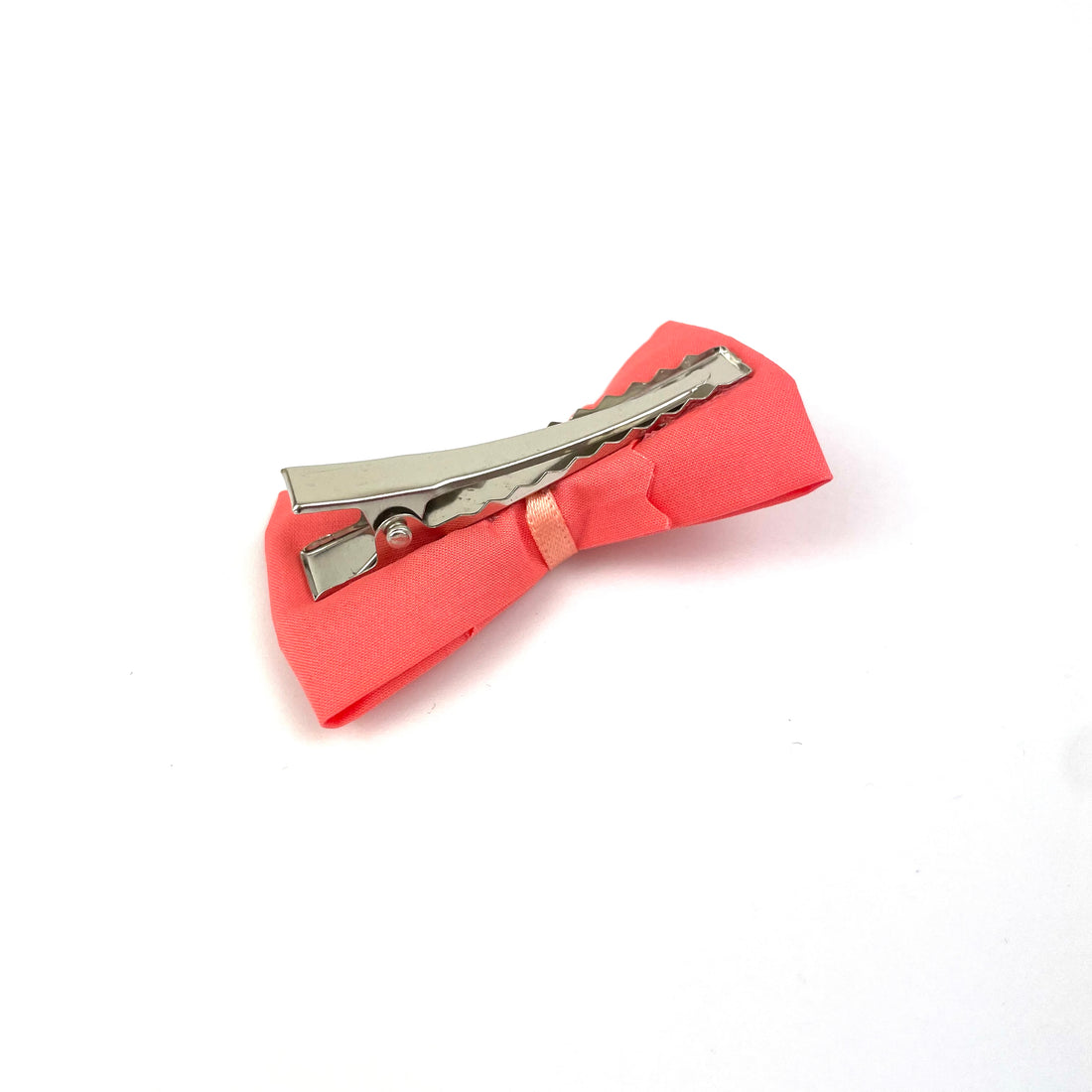 Petite Barrette "Corail"