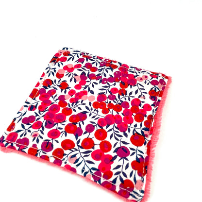 Lingette Liberty "Wiltshire rouge"