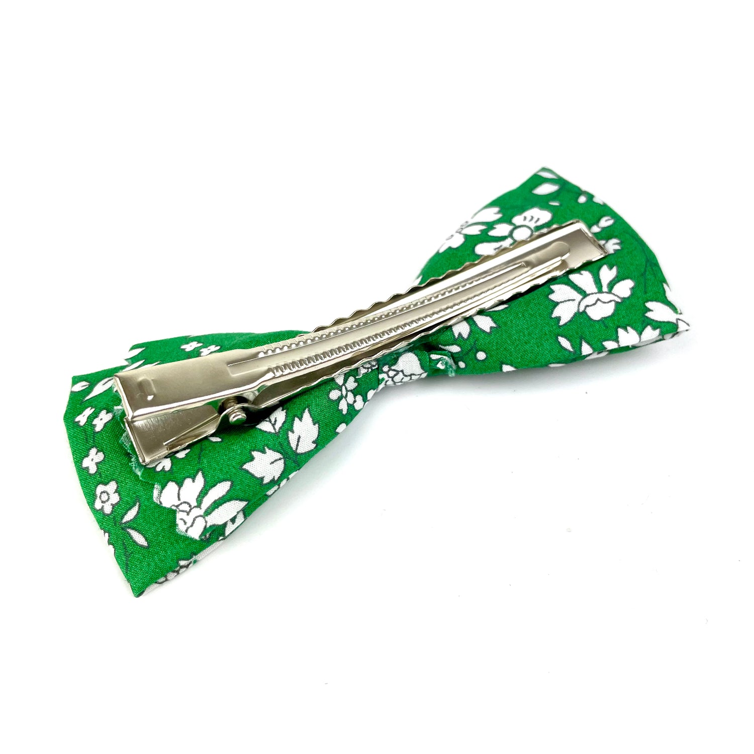 Grande Barrette Liberty "Capel Emeraude"