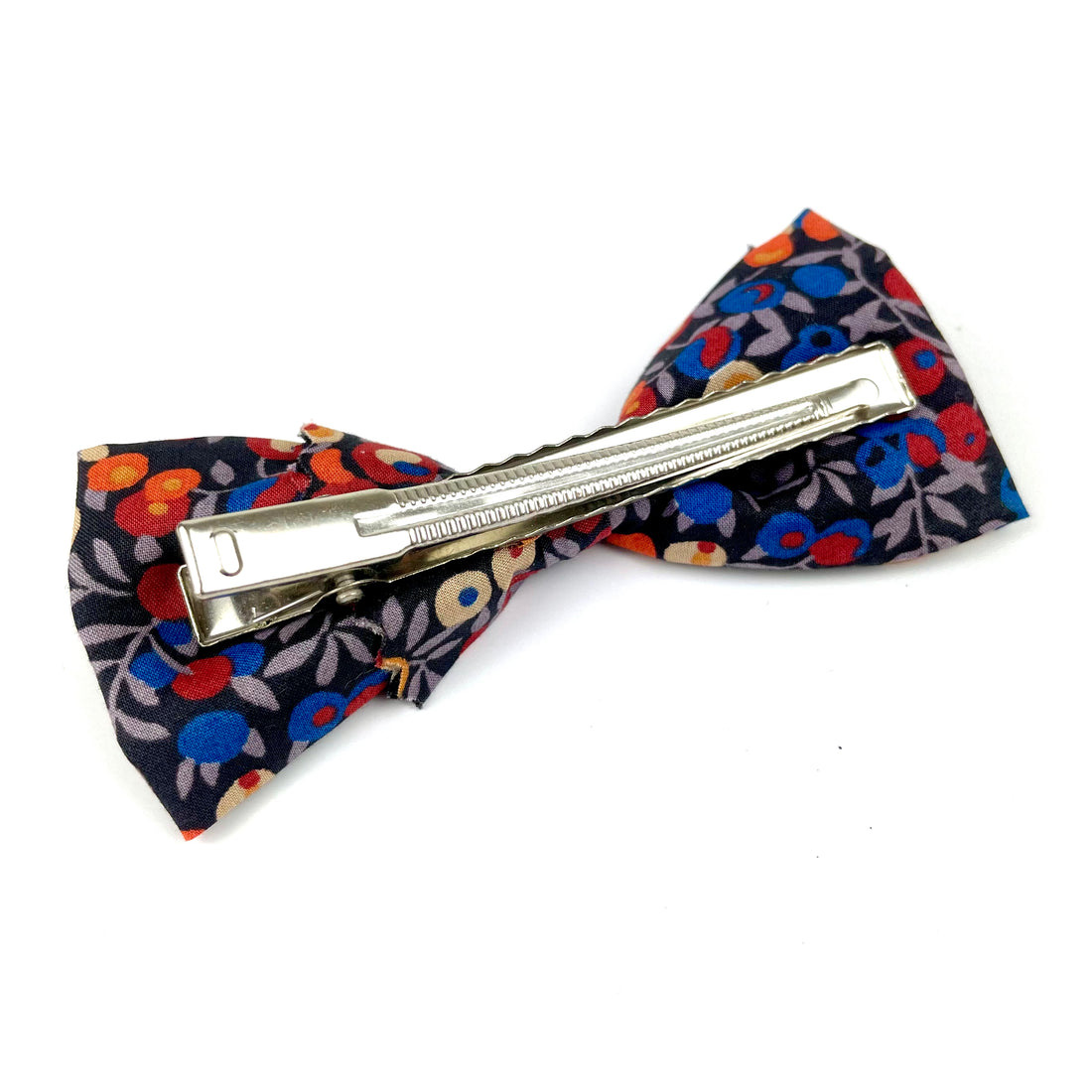 Grande Barrette Liberty "Wiltshire Burnt"