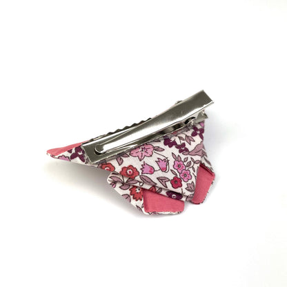 Barrette papillon Liberty "Ava Spring"