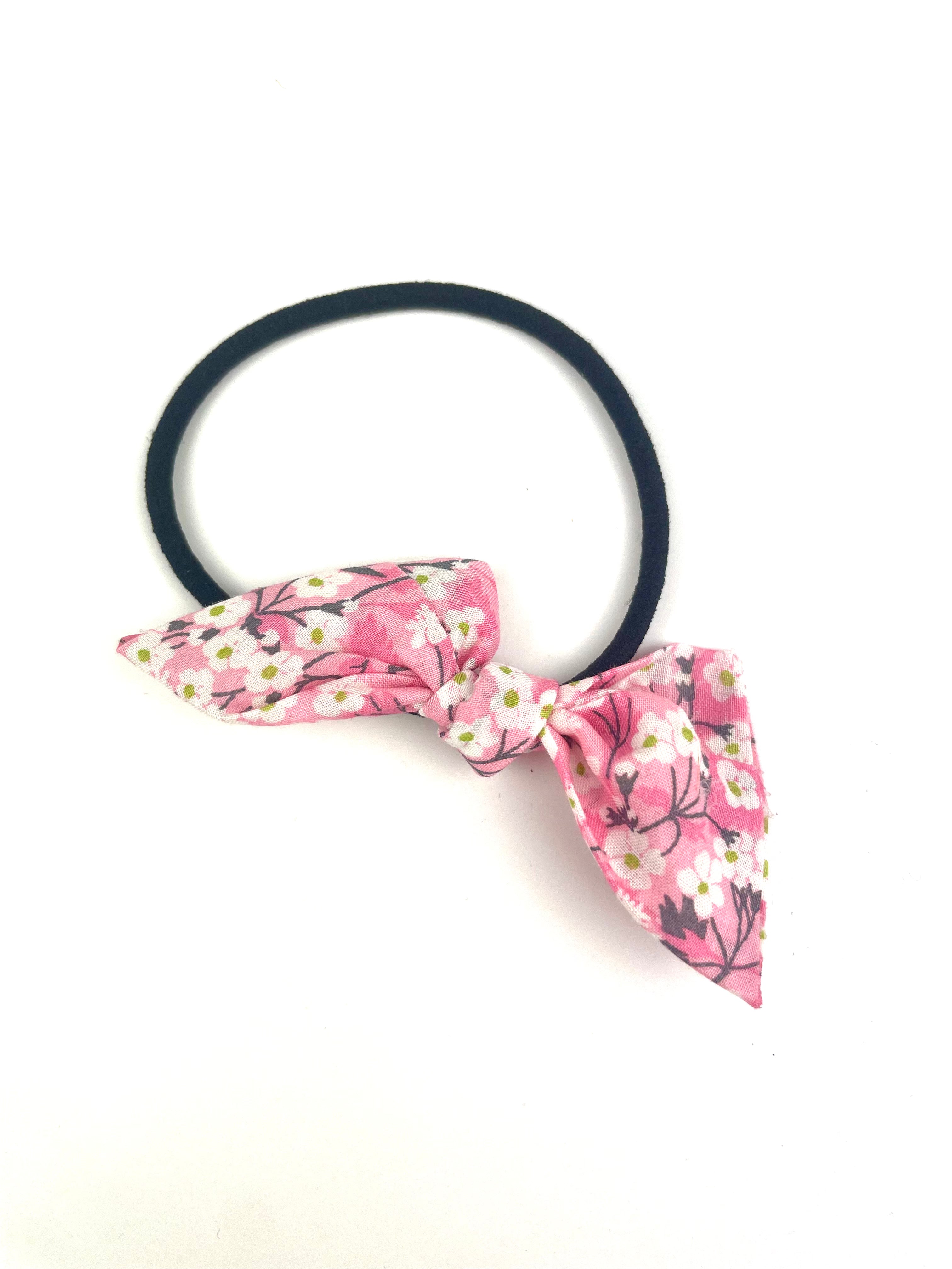 Elastique Liberty Mitsi rose